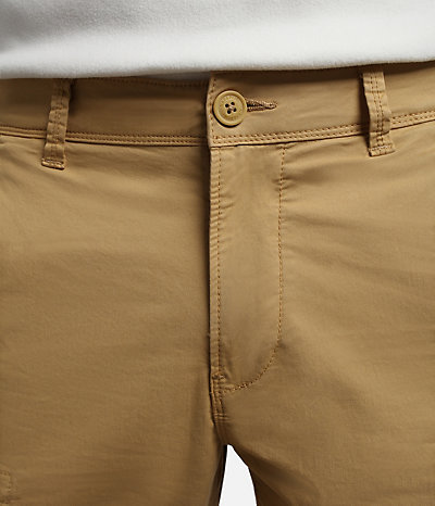 Pantalones cargo Moto-